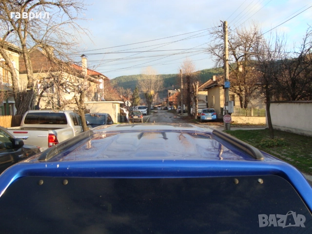 хардтоп за тойота хайлукс след 2016г., снимка 4 - Аксесоари и консумативи - 49132174