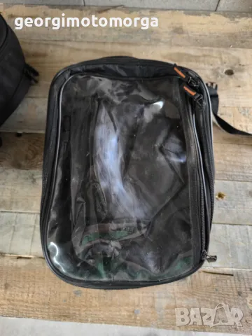 Чанта за резервоар Cappa, снимка 4 - Мотоциклети и мототехника - 49124134