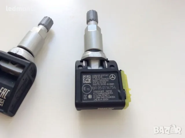 TPMS оригинални сензори за налягане в гумите за Mercedes GLC, S, EQE (433MHz) – OEM A0009058706, снимка 5 - Части - 49512625