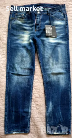 Нови Дънки (Dsquared 2),Guess 