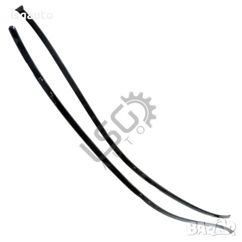 Комплект външни лайсни таван Mercedes-Benz C-Class 204 (W/S/C) 2007-2014 ID:104552