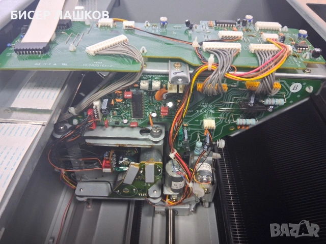 REVOX CDC-100, снимка 6 - Ресийвъри, усилватели, смесителни пултове - 53179586