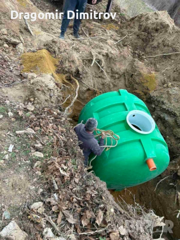 Пречиствателни станции за битови отпадни води , снимка 9 - Други стоки за дома - 53300149