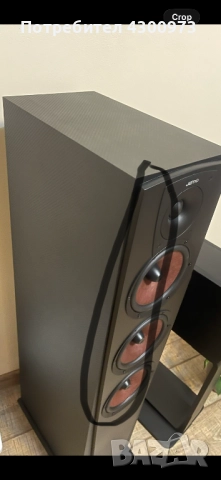 Jamo e770 Light Ivory , снимка 6 - Тонколони - 52540656