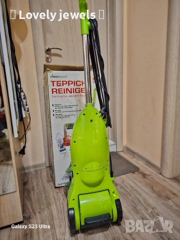 Перяща прахосмукачка CleanMaxx, снимка 4 - Прахосмукачки - 52674731