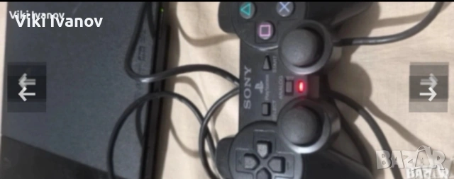 PS2 SCPH-90004, снимка 3 - PlayStation конзоли - 53642768