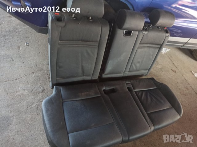 Седалки bmw e 70 x5 07-10, снимка 5 - Части - 34138523