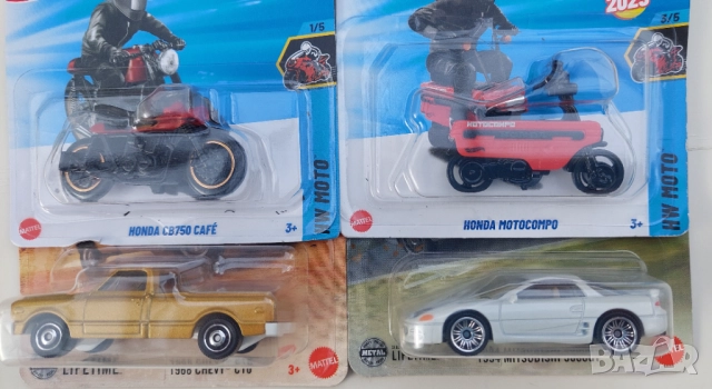 Hot wheels , снимка 5 - Колекции - 52910337