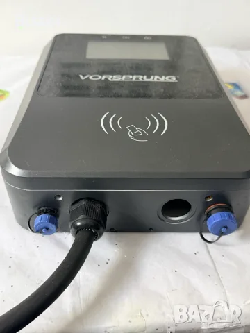 Като Нова зарядна станция Vorsprung 7.4kW за електроавтомобил или хибрид, снимка 5 - Аксесоари и консумативи - 56131991