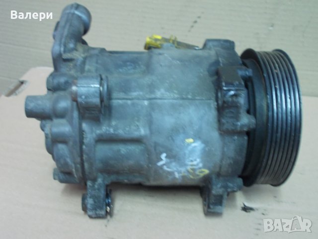 Компресор за климатик 96 565 723 80 за PEUGEOT 407  607 CITROEN C5  2.7HDI, снимка 6 - Части - 38721511