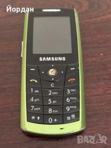 Samsung E200, снимка 1