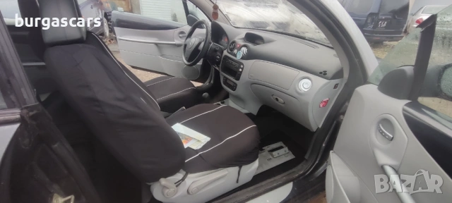 Citroen C3 Pluriel 1.6-109к.с. 2004г на части, снимка 8 - Автомобили и джипове - 53120033