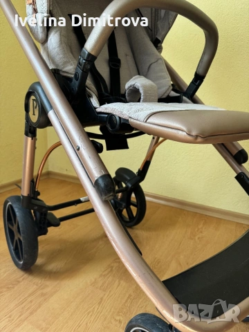 детска количка Peg Perego, снимка 10 - Детски колички - 53558745