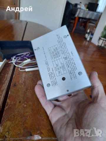 Стар мултицет Ц4323, снимка 4 - Антикварни и старинни предмети - 53861740