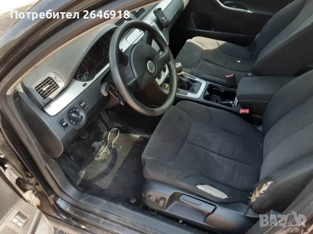 VW Passat 6 на части, снимка 16 - Автомобили и джипове - 41789693