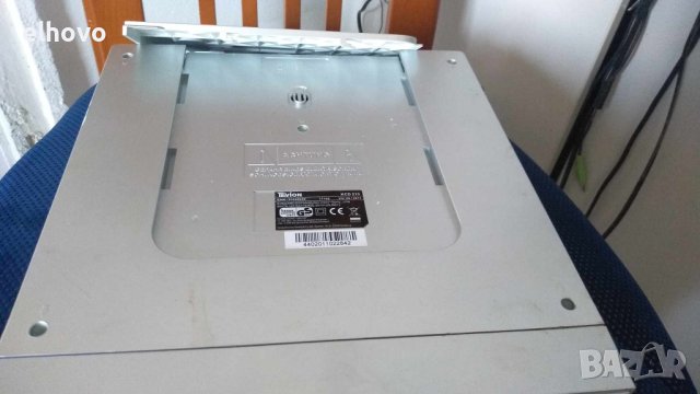 CD player с радио Tevion KCD 213, снимка 4 - Аудиосистеми - 41453314