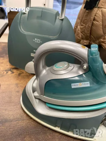 Мини ютия Poltrone & Poltrone, снимка 7 - Ютии - 47966576