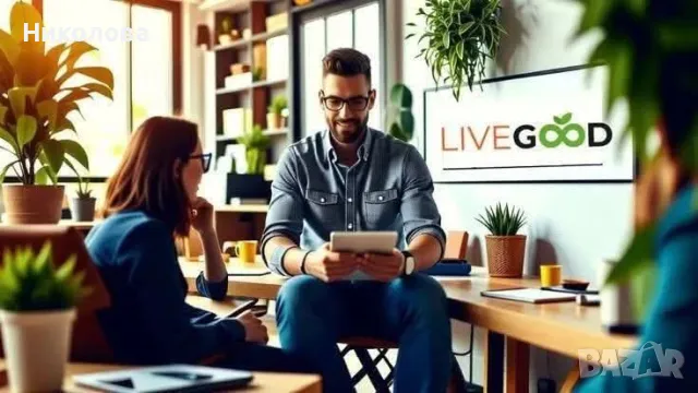 Открийте партньорската програма на LiveGood!, снимка 1