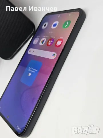 Samsung Galaxy A54 5G 256Gb/8Ram Black + Подарък кейсове и Протектори, снимка 4 - Samsung - 56229972
