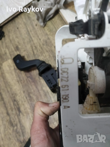 Панел парно за Mazda demio, снимка 5 - Части - 52026173