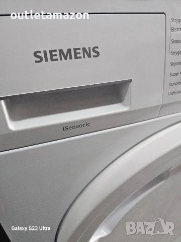 сушилня с термопомпа Siemens , снимка 2 - Сушилни - 52846990