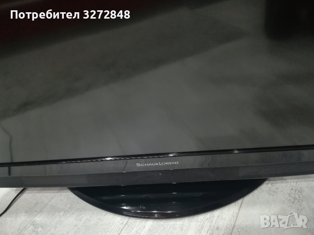 Телевизор 32инча- SCHAUB LORENZ, снимка 10 - Телевизори - 44727226