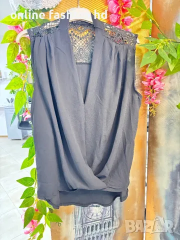 Дамски елегантен топ