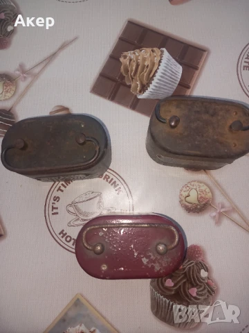 Соц касички, снимка 2 - Антикварни и старинни предмети - 50569662