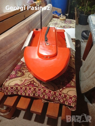 Лодка за захранка 