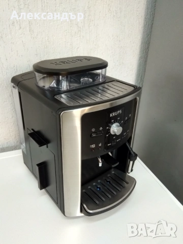 Кафеавтомат KRUPS, снимка 5 - Кафемашини - 53125240