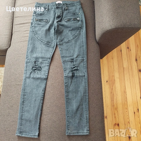 Спортни и слим модели панталони и дънки, снимка 13 - Спортни дрехи, екипи - 53402526