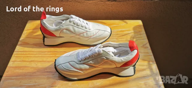 Оригинални маркови дамски маратонки / сникърси STREIM - 35 номер, снимка 6 - Маратонки - 49872839