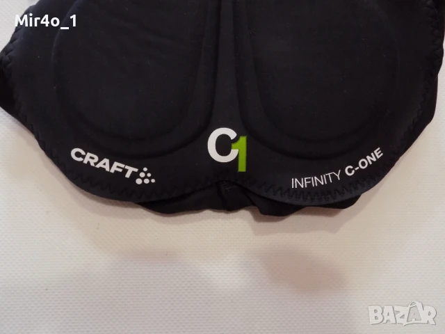 нов вело клин craft екип джърси шорти къси панталони шосейно колоездене дамски оригинален L, снимка 5 - Спортни екипи - 50852780