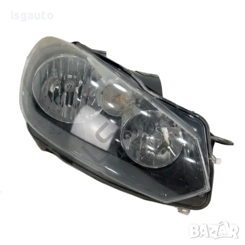 Десен фар Volkswagen Golf VI 2008-2016 ID: 145006, снимка 4 - Части - 49644202