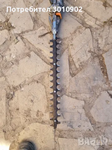 храсторез, прътов ,husqvarna 325HE4, снимка 6 - Градинска техника - 49413508