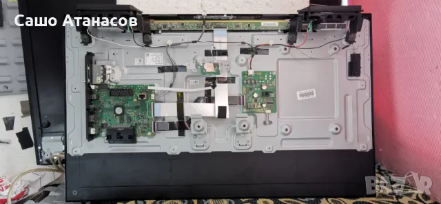 SONY KDL-32WE615 с дефектна матрица ,1-981-541-24 ,CE521ZP ,HV320WHB-N5N ,1-981-455-11 ,1-981-873-11, снимка 4 - Части и Платки - 49001350