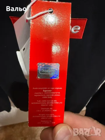 Блуза Supreme размер XS, снимка 4 - Блузи - 56266549