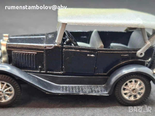 Газ А, 1:43, Тантал, Радон, Саратов, снимка 4 - Колекции - 53621882