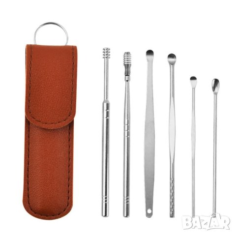 Комплект за почистване на уши