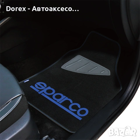 Стелки мокет Sparco, снимка 2 - Аксесоари и консумативи - 53710707