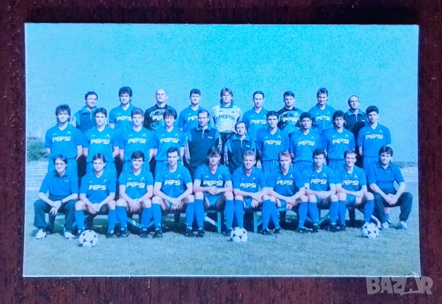 Календарчета Левски София рядки, снимка 3 - Колекции - 53409689