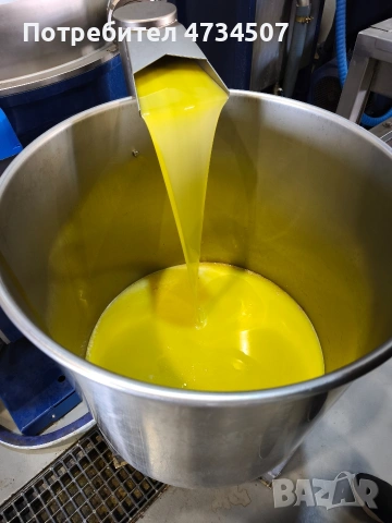 Домашен зехтин – реколта 2025 | студено пресован | 5 кг тенекия