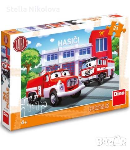 Детски пъзел, 24 части, Дисни герои, снимка 3 - Игри и пъзели - 52152501