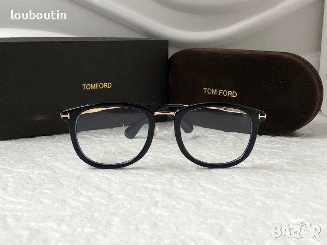 TOM FORD диоптрични рамки очила за компютър, снимка 5 - Слънчеви и диоптрични очила - 38891889