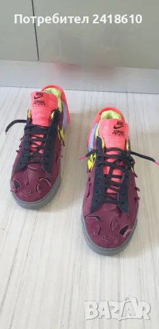 Nike x Acronym  Mens Size 40/25 UK 6 US 7 ОРИГИНАЛ! Мъжки Кецове., снимка 10 - Кецове - 47307751