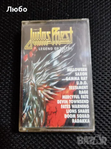 a tribute to JUDAS PRIESt