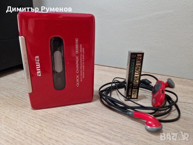 Walkman Aiwa HS-LX200 Ladies Collection, снимка 1 - Други - 41923560