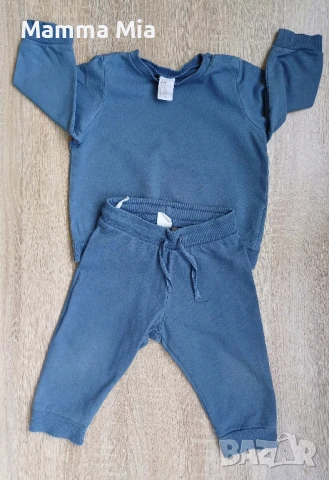 Бебешки дрешки 68-74, снимка 9 - Комплекти за бебе - 51279321