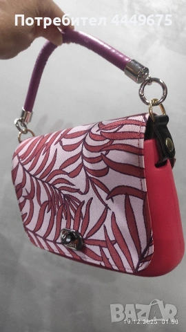Дамска чанта „Obag”-нова, снимка 8 - Чанти - 53621864
