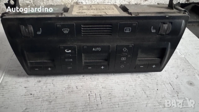 Климатичен блок / панел / табло зa Audi S6 4B0820043Q